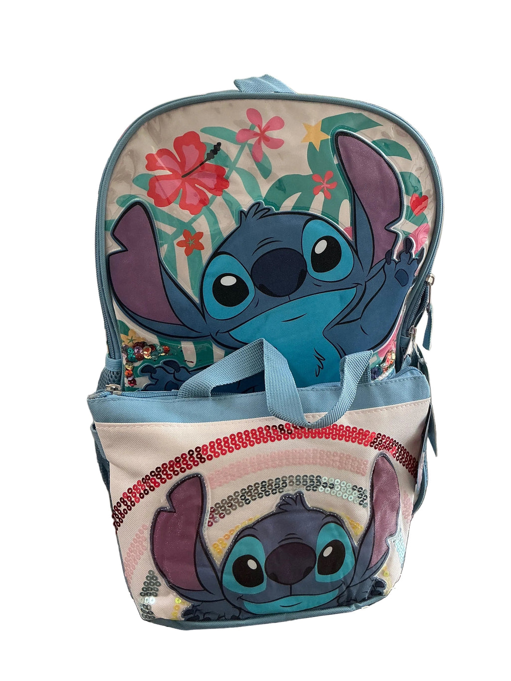 Mochila de Stitch