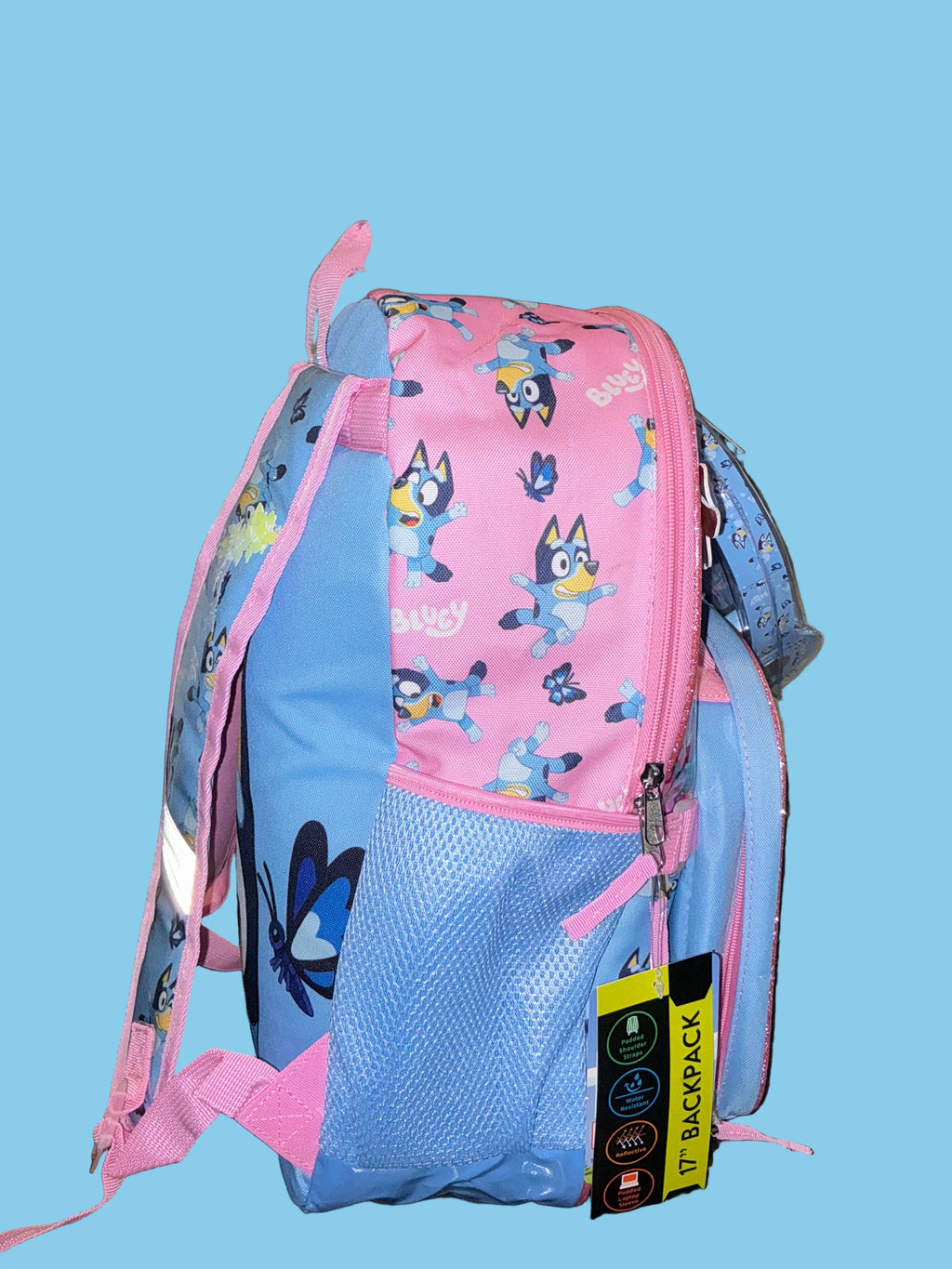 Mochila de Bluey