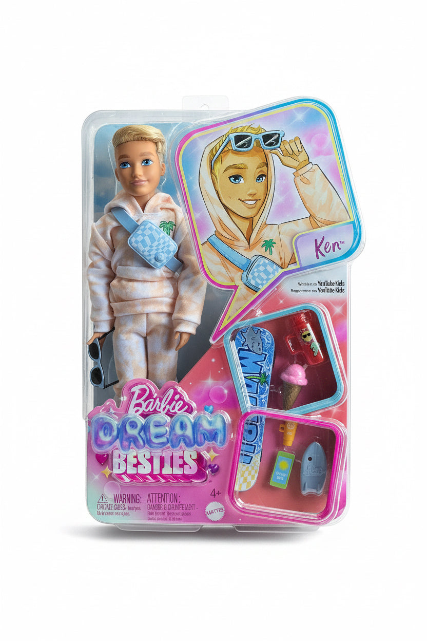 Barbie Dream Besties