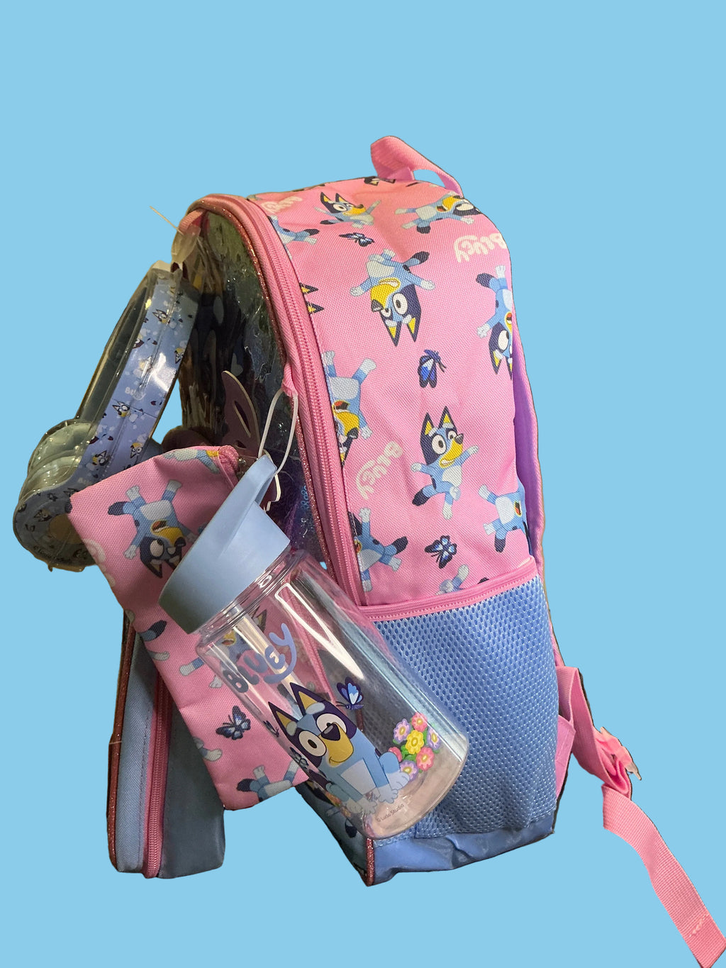Mochila de Bluey