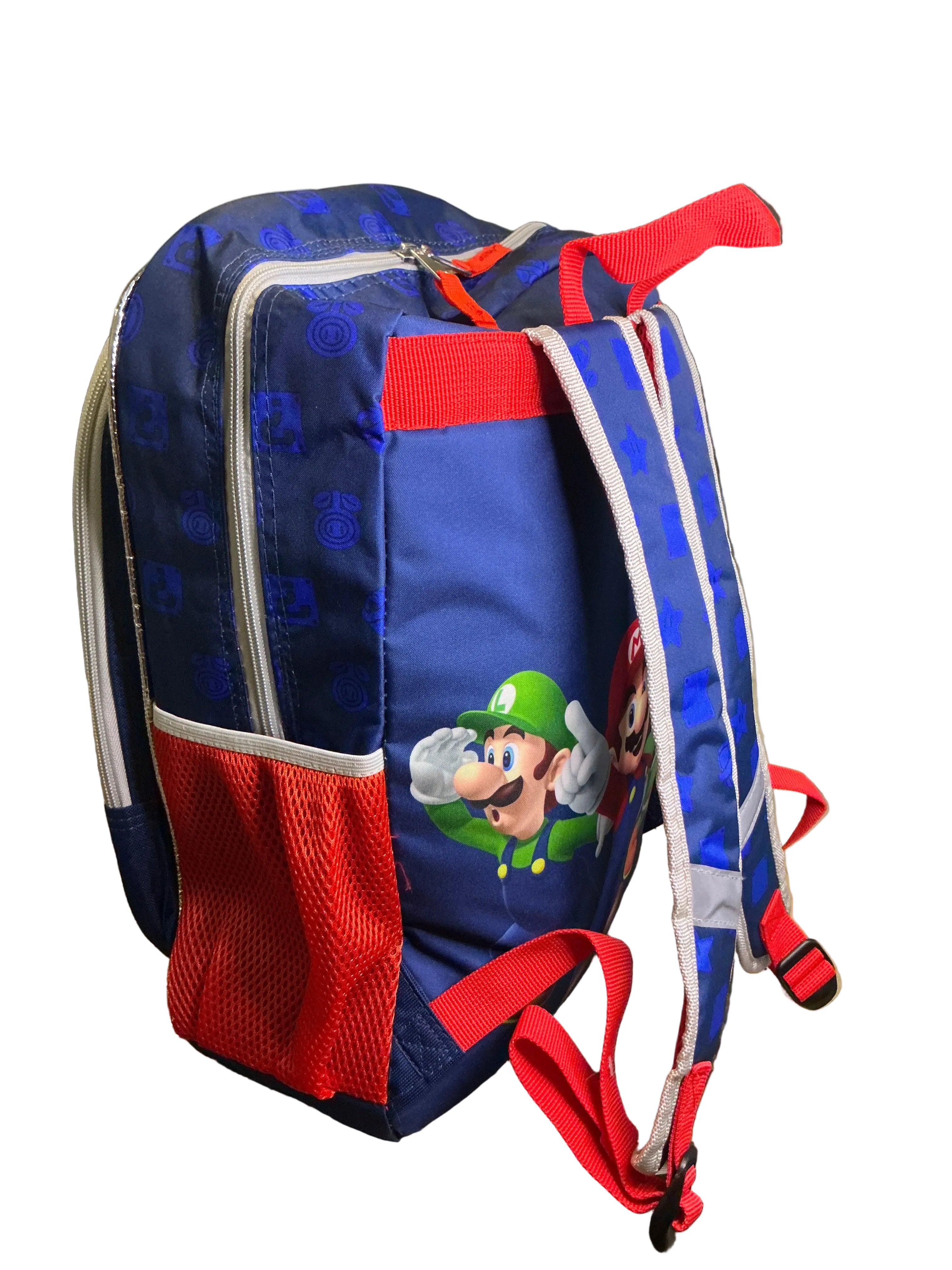 Mochila de Super Mario