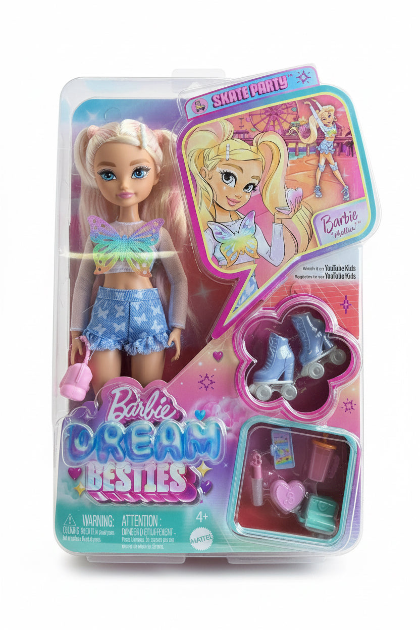 Barbie Dream Besties
