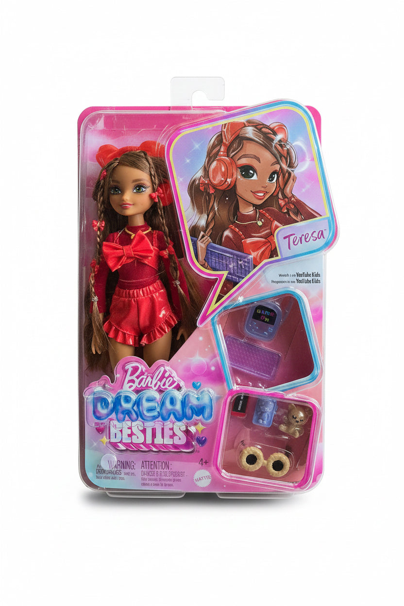 Barbie Dream Besties