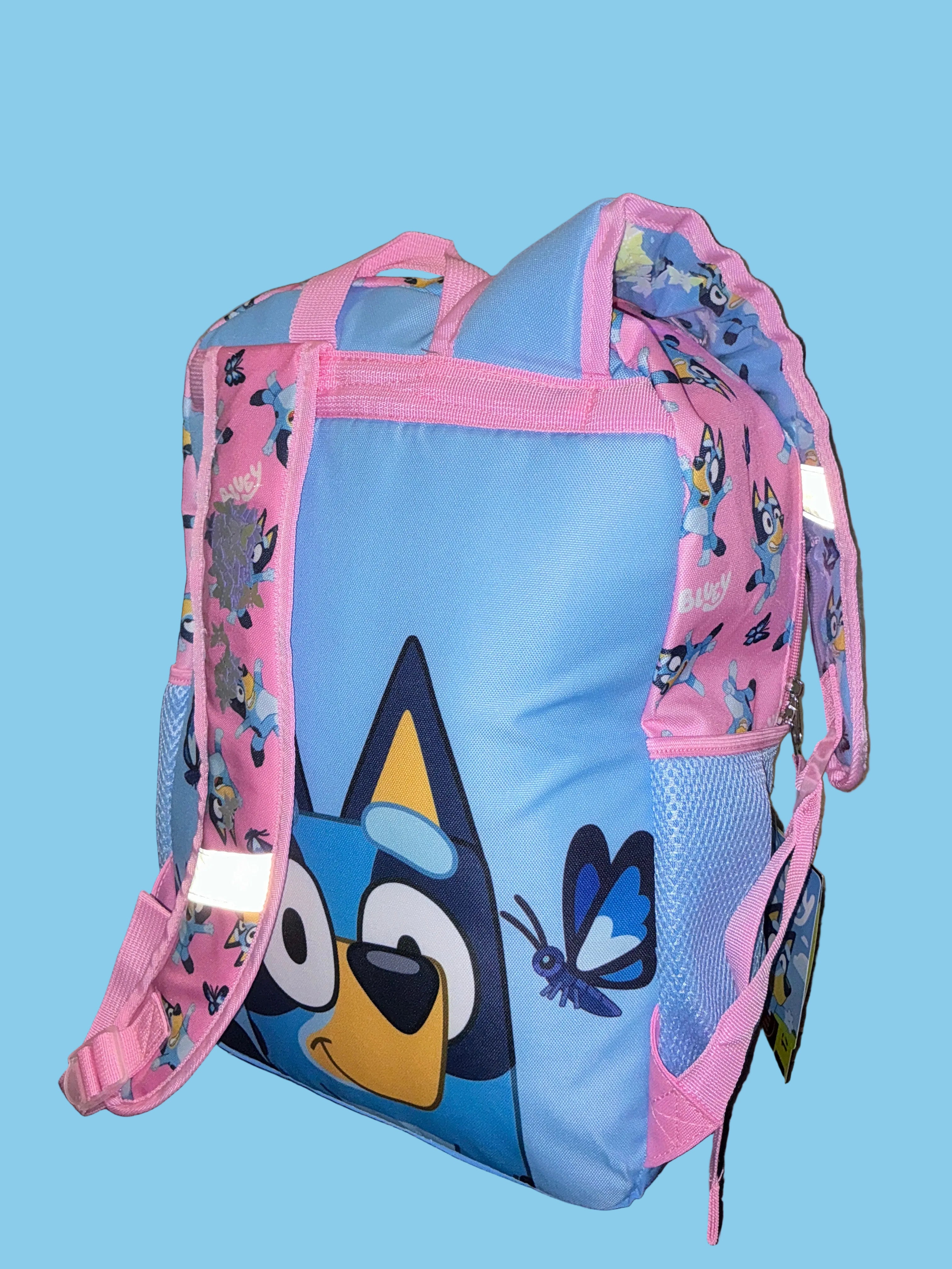 Mochila de Bluey