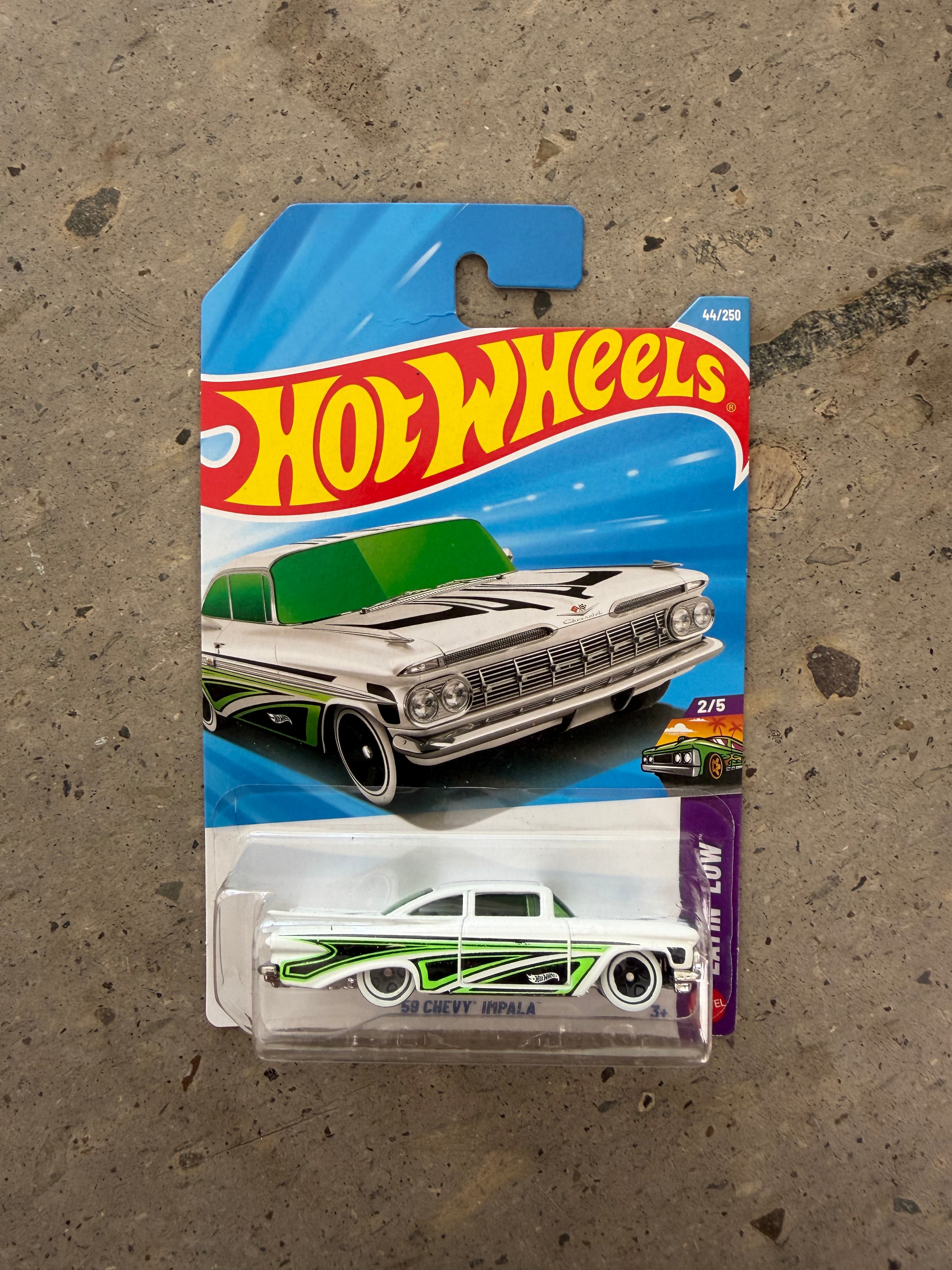 Hot Wheels Carros