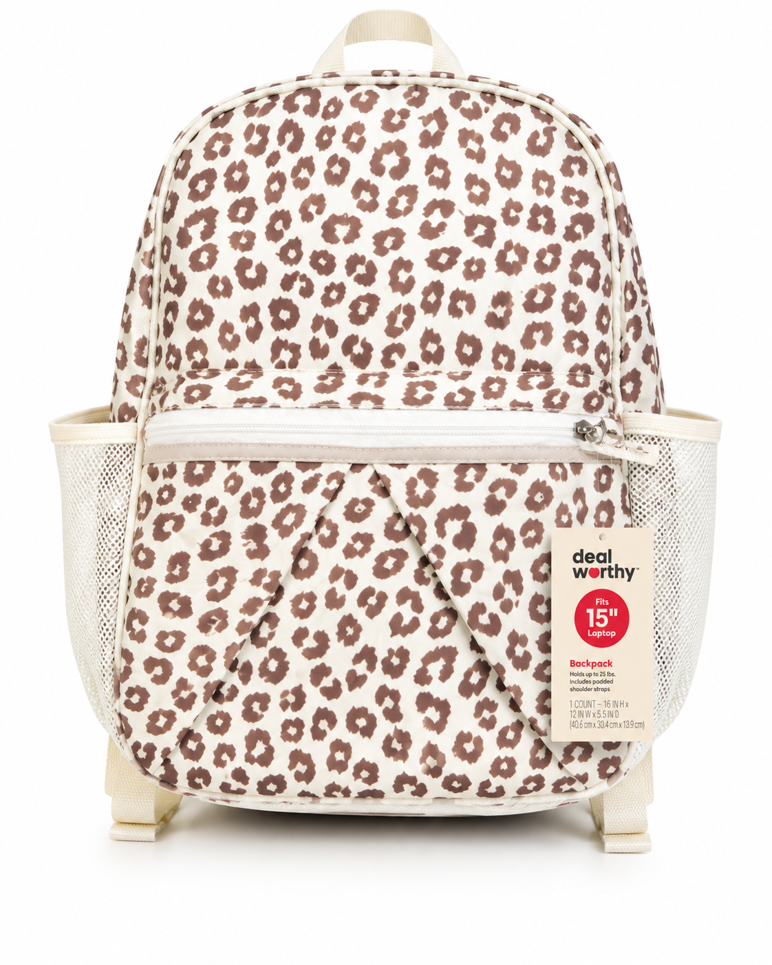 Mochila Animal print Deal Worthy