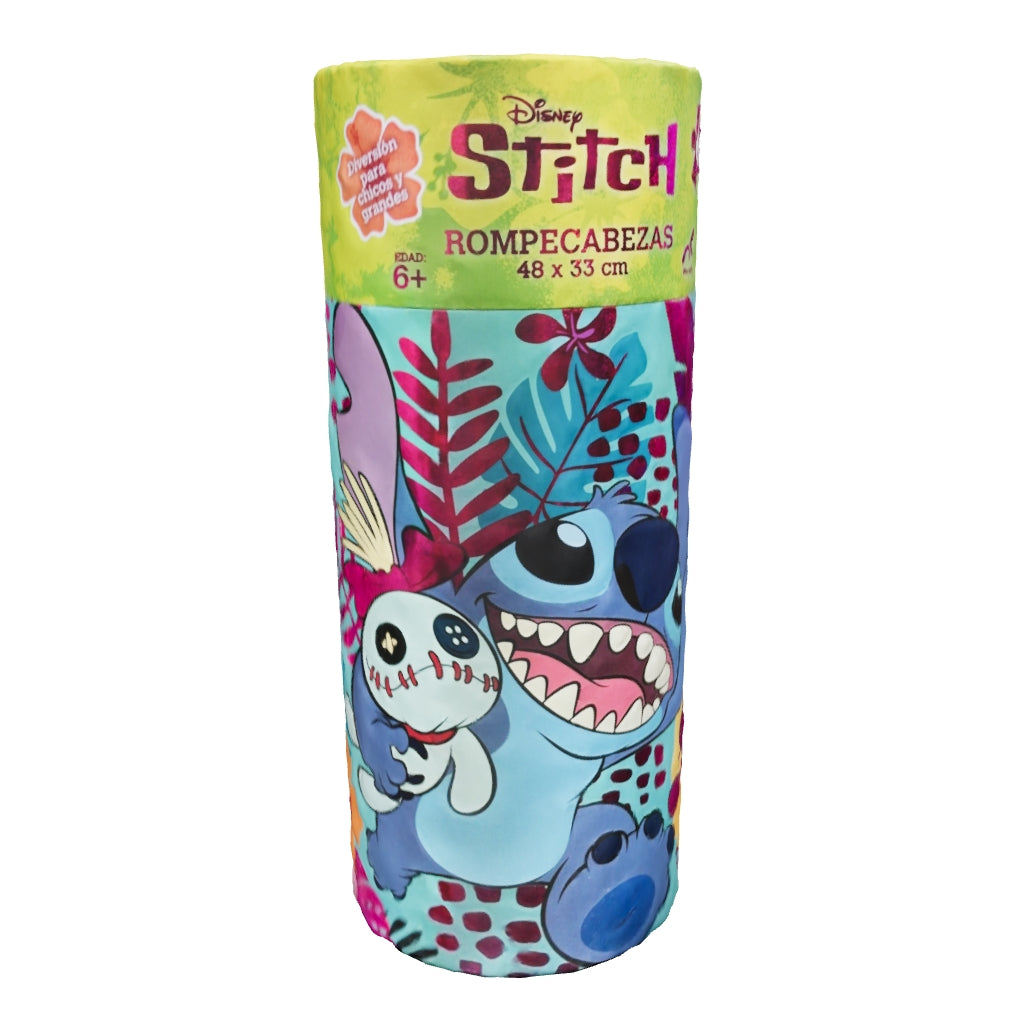 Disney Stitch rompecabezas